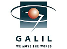 Galil Motion Control logo