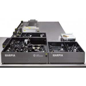 Harpia - Ultrafast Comprehensive Spectroscopy System