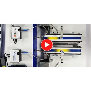 VIDEO – Fast Spectrometer for High-Speed Environments