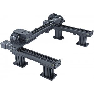 Plug-and-Play XY & XYZ Gantry Systems - Zaber