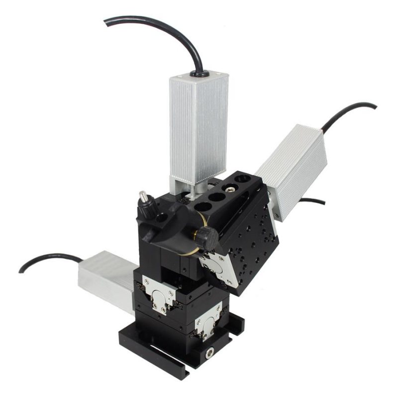 MX7600 - Micromanipulator Four axis motorized - Click Image to Close