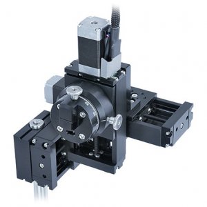 Motorized micromanipulators - Zaber Motorized micromanipulators - Zaber