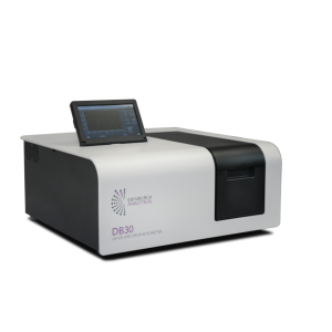 DB30 - Double Beam UV-Vis Spectrophotometer  DB30 - Double Beam UV-Vis Spectrophotometer