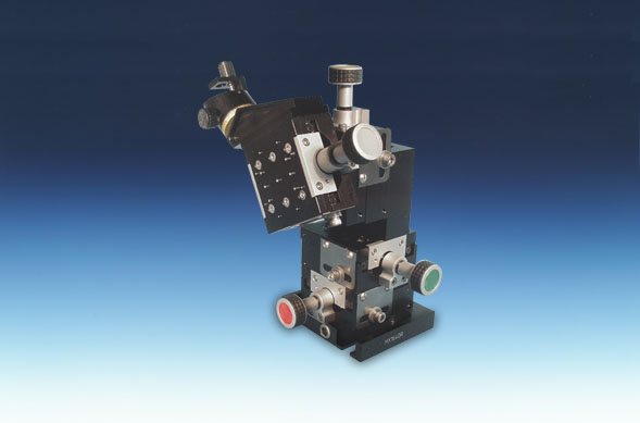 MX1640 - Micromanipulator Four Axis Manual - Click Image to Close