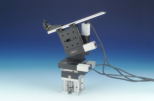 MX831 - Micromanipulator Four axis motorized - Click Image to Close