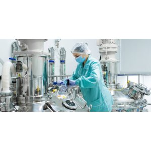 NIR Spectroscopy - Water Content - Pharmaceutical Industry  NIR Spectroscopy - Water Content - Pharmaceutical Industry