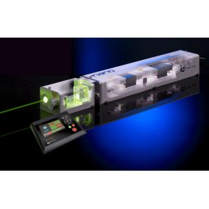 Compact High Energy Pulsed Nd:YAG Lasers