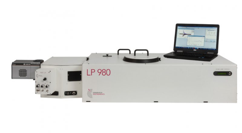 Transient Absorption Spectrometer - LP980 - Click Image to Close