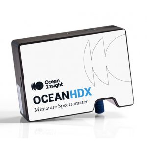 High Definition Miniature Spectrometer - Ocean HDX