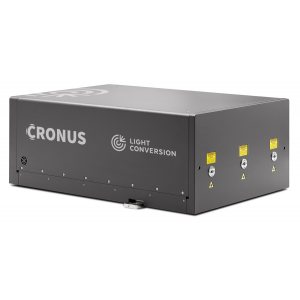 Three-Channel Wavelength-Tunable Femtosecond Laser - Cronus 2P