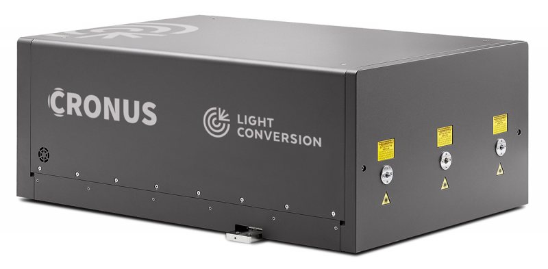 Three-Channel Wavelength-Tunable Femtosecond Laser - Cronus 2P - Click Image to Close