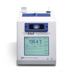 MPA100 - Automated Melting Point System