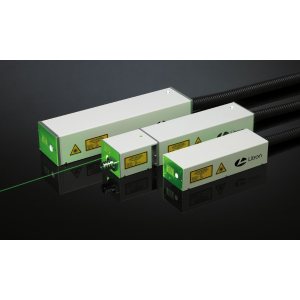 Ultra Compact Pulsed Nd:YAG Lasers -Nano T Series