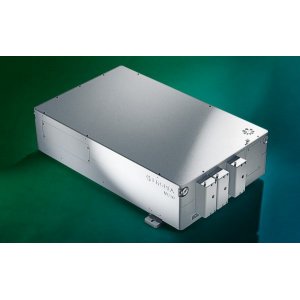 High Energy Broadly Tunable DPSS Lasers - NT230