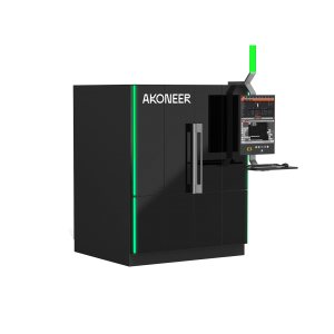 High precision laser micro machining workstation - AKO 300