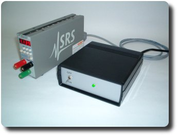Power supply for SRS SIM Series