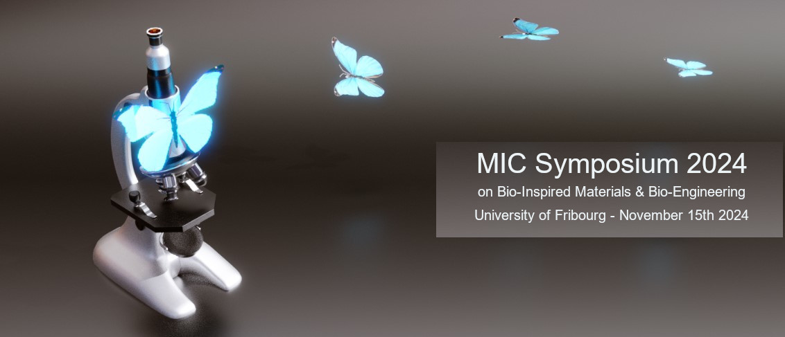 MIC symposium 2024 - Université de Fribourg