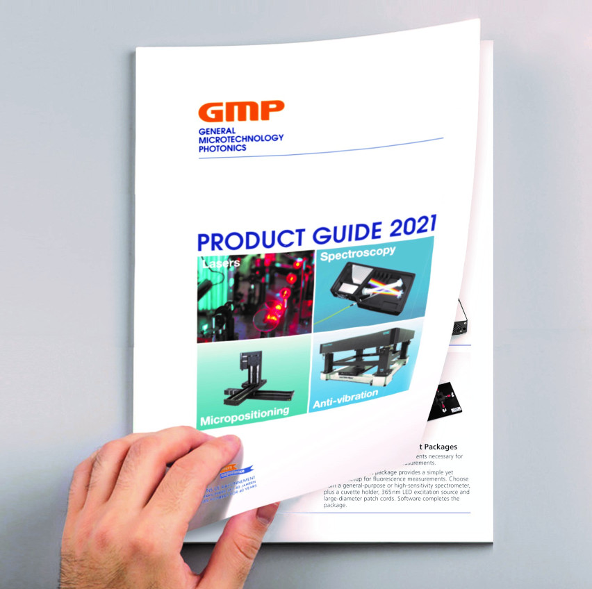 GMP product guide