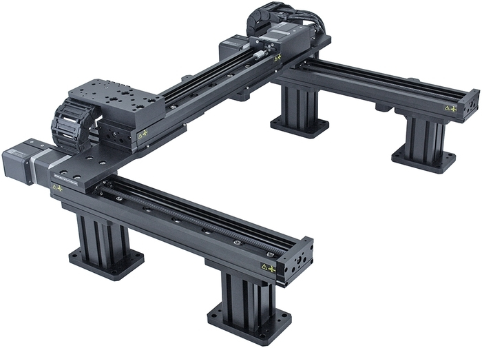 Plug-and-Play XY & XYZ Gantry Systems - Zaber - Click Image to Close